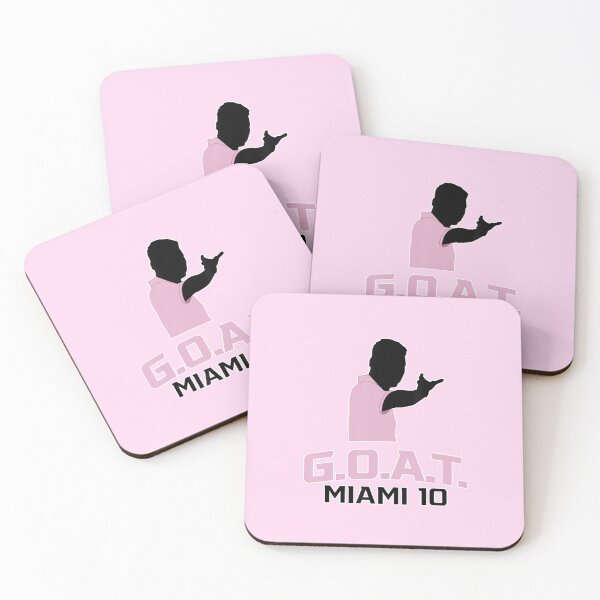 Item preview, GOAT - MIAMI 10 designed and sold by VKooker38.