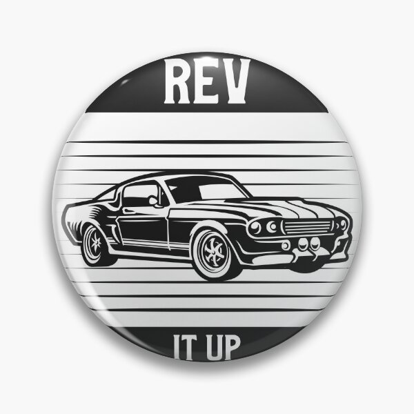 Item preview, Rev It Up designed and sold by styleeteetshirt.