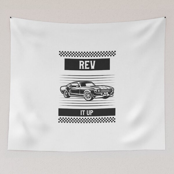 Item preview, Rev It Up designed and sold by styleeteetshirt.