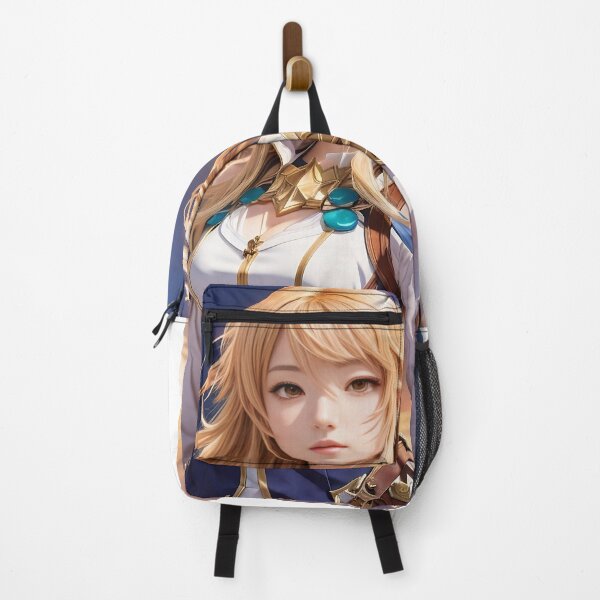 Item preview, Lumine genshin impact designed and sold by ROKANDESIGNART.