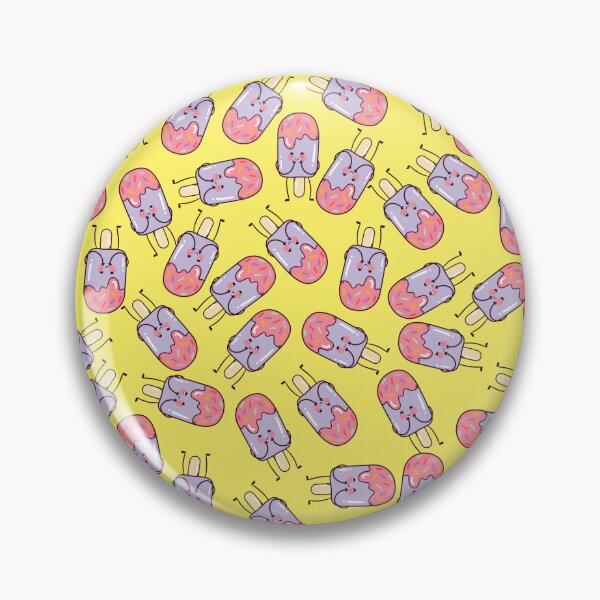 Item preview, Ice Cream pattern designed and sold by Oretoo.