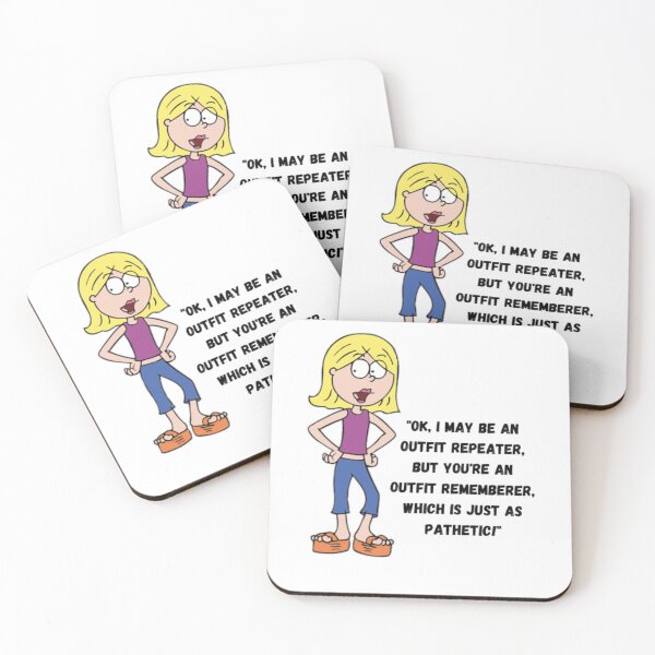 Item preview, Lizzie McGuire Outfit Repeater designed and sold by TacklesChicArt.