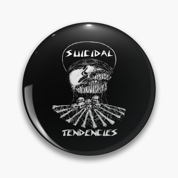 Item preview, suicidal tendencies best selling  (1) designed and sold by ArtStoreGarr.