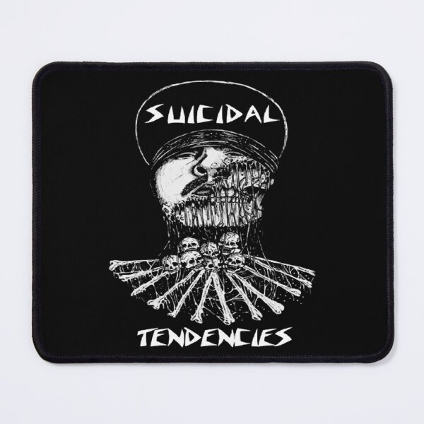 Item preview, suicidal tendencies best selling  (1) designed and sold by ArtStoreGarr.