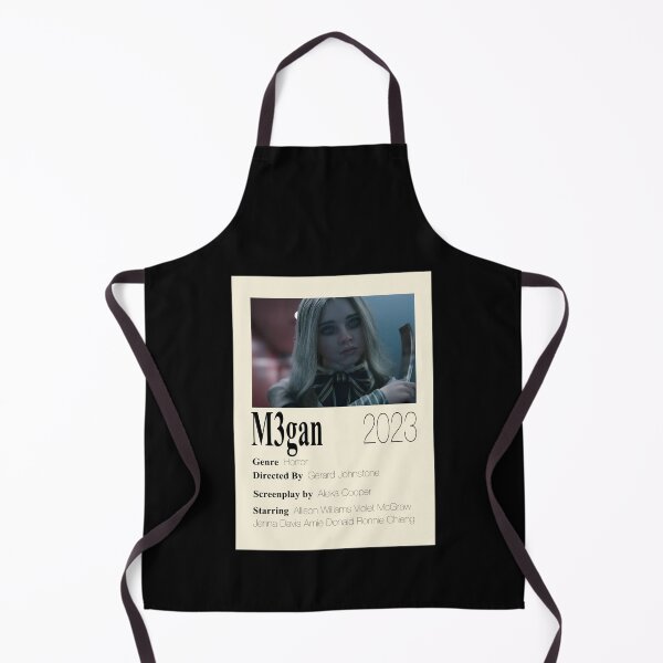 Item preview, M3gan   (1) designed and sold by FluidShaky.
