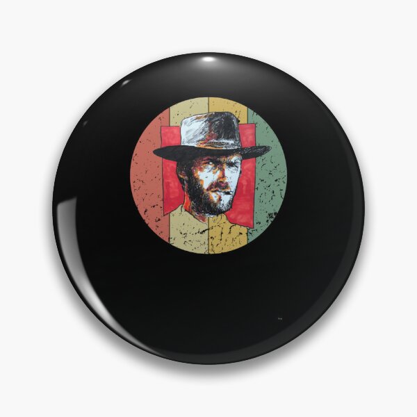 Item preview, Clint Eastwood          (9) designed and sold by Designerble.