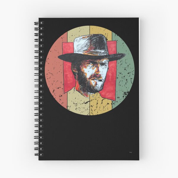 Item preview, Clint Eastwood          (9) designed and sold by Designerble.