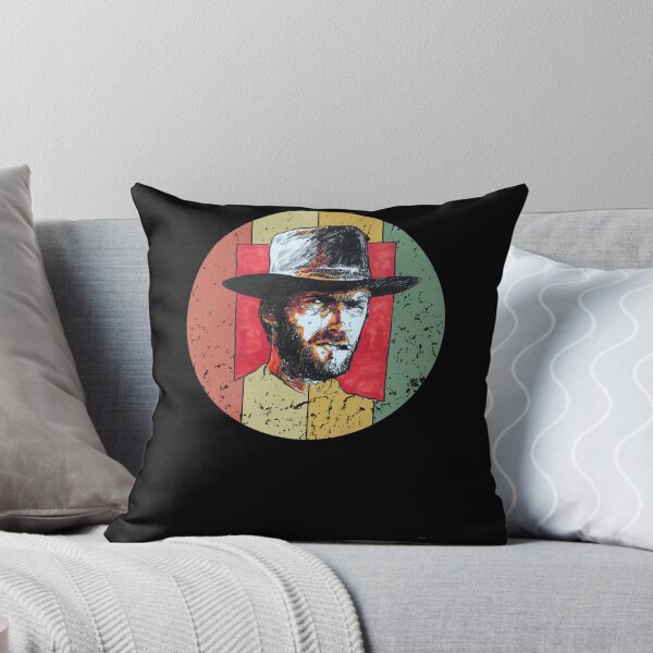 Item preview, Clint Eastwood          (9) designed and sold by Designerble.