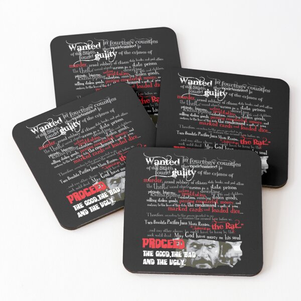 Item preview, Good bad and the Ugly designed and sold by ArtStoreKramer.