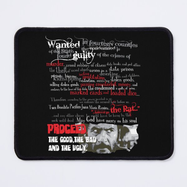 Item preview, Good bad and the Ugly designed and sold by ArtStoreKramer.