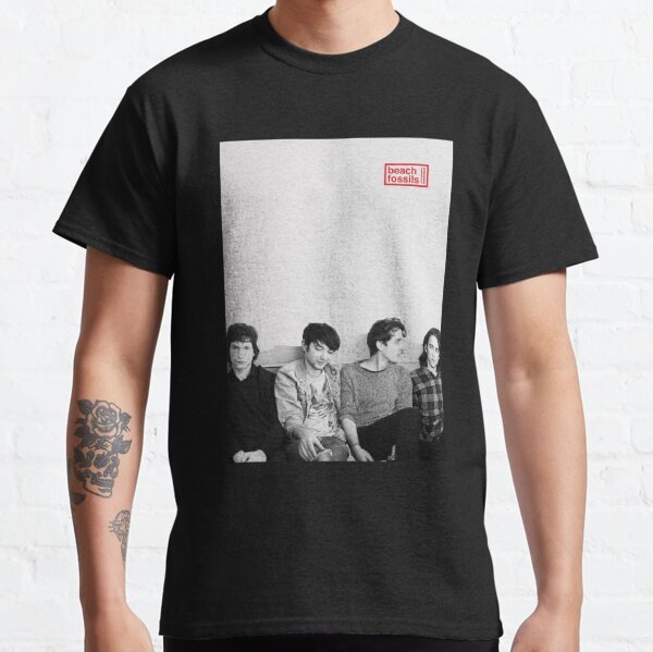 Fossils band best sale t shirt