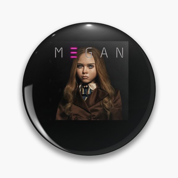 Item preview, M3GAN  Dead in The Eyes designed and sold by ErnestBoyd86.