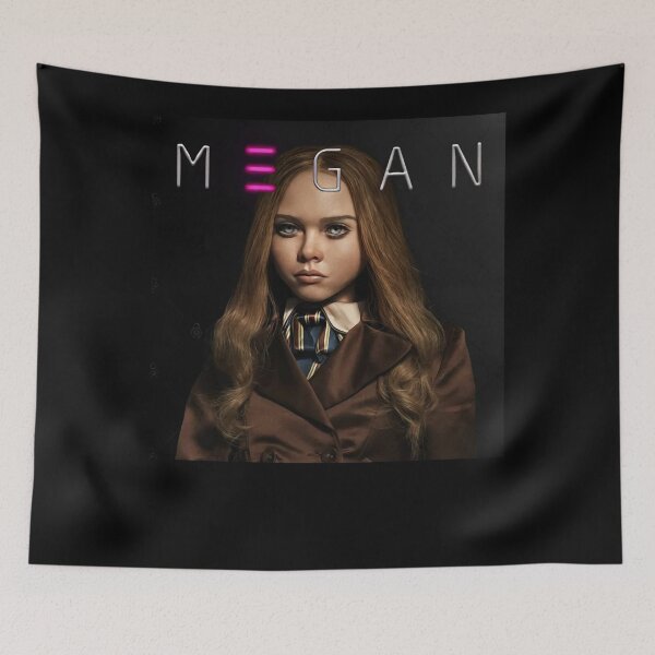 Item preview, M3GAN  Dead in The Eyes designed and sold by ErnestBoyd86.
