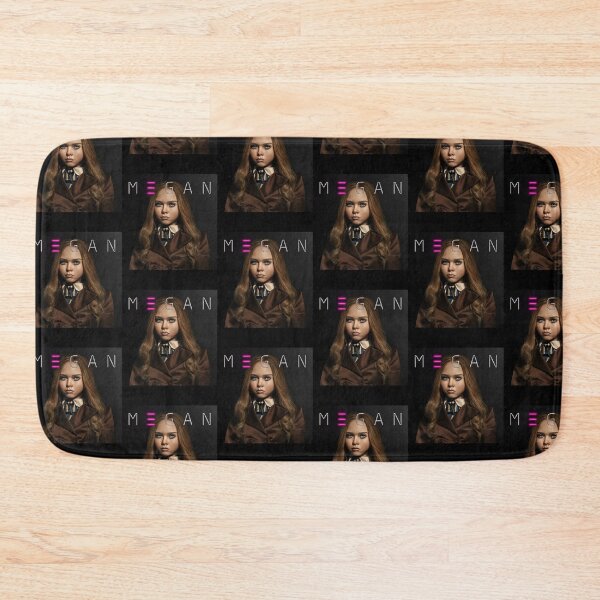 Item preview, M3GAN  Dead in The Eyes designed and sold by ErnestBoyd86.