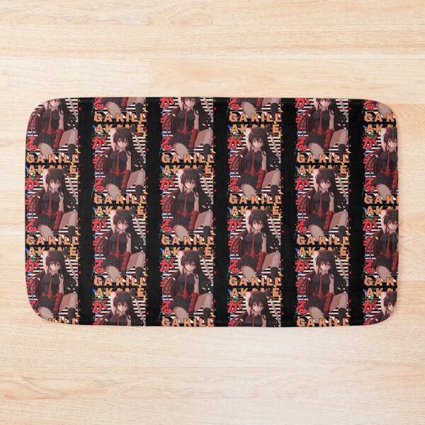 Item preview, Akame Akame ga Kill Urban Anime Design designed and sold by SmirkMcfadden.