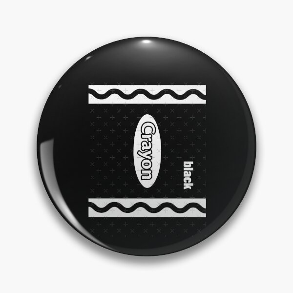 Item preview, Black Crayon Box Halloween Party Group Costume   designed and sold by LIBBLOLO.