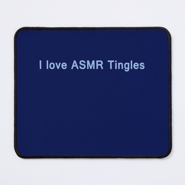 Item preview, I love ASMR Tingles designed and sold by neurostructure.