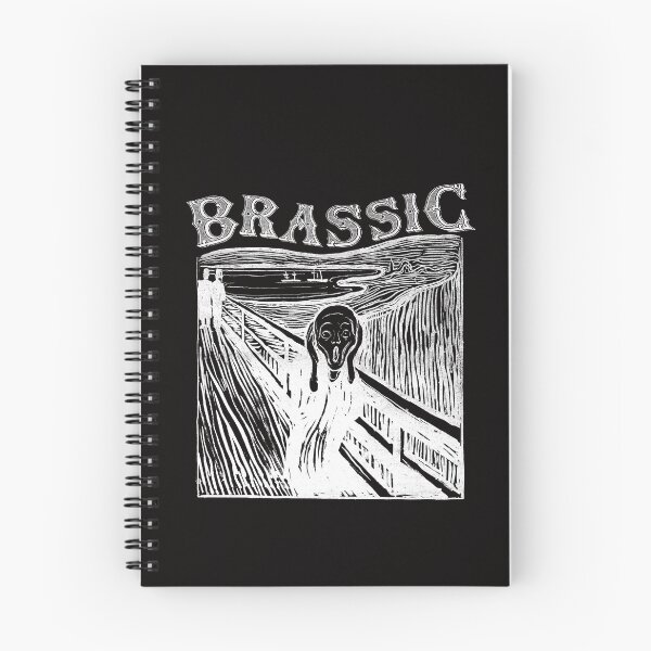 Item preview, Scream Brassic  designed and sold by PDMT.