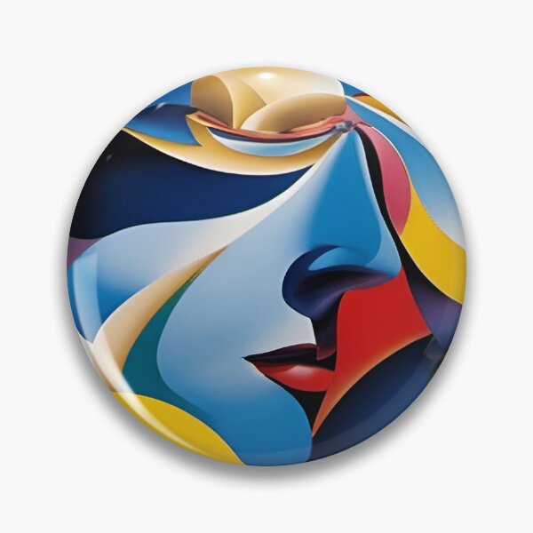 Item preview, Magic of Vibrant Emotion Art designed and sold by artmanikin.