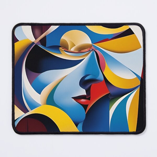 Item preview, Magic of Vibrant Emotion Art designed and sold by artmanikin.