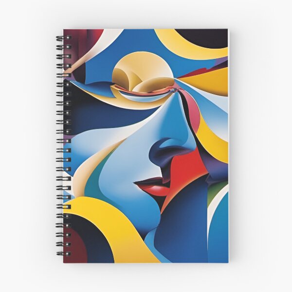Item preview, Magic of Vibrant Emotion Art designed and sold by artmanikin.
