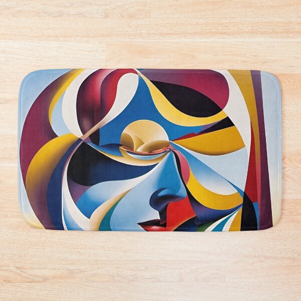 Item preview, Magic of Vibrant Emotion Art designed and sold by artmanikin.