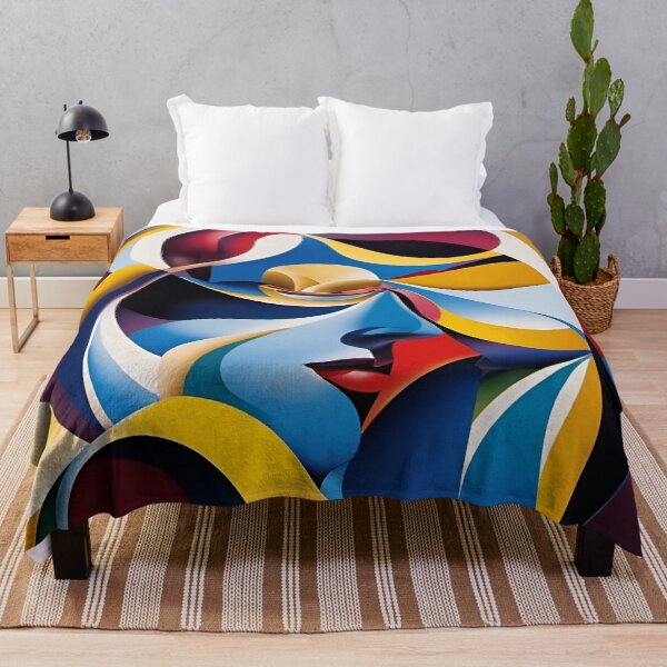 Item preview, Magic of Vibrant Emotion Art designed and sold by artmanikin.