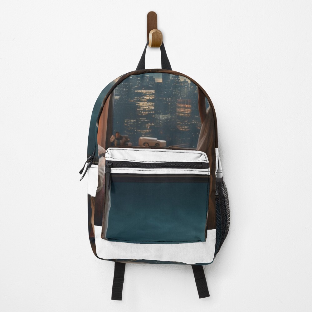 Item preview, Backpack designed and sold by RicoInStudios.