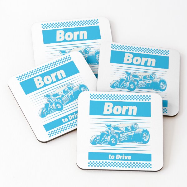 Item preview, Born To Drive designed and sold by styleeteetshirt.
