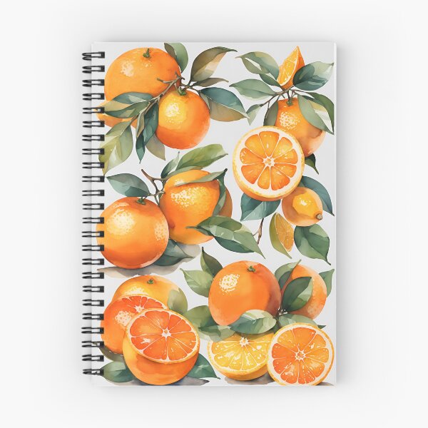 Item preview, Cute Oranges designed and sold by aqua1001.