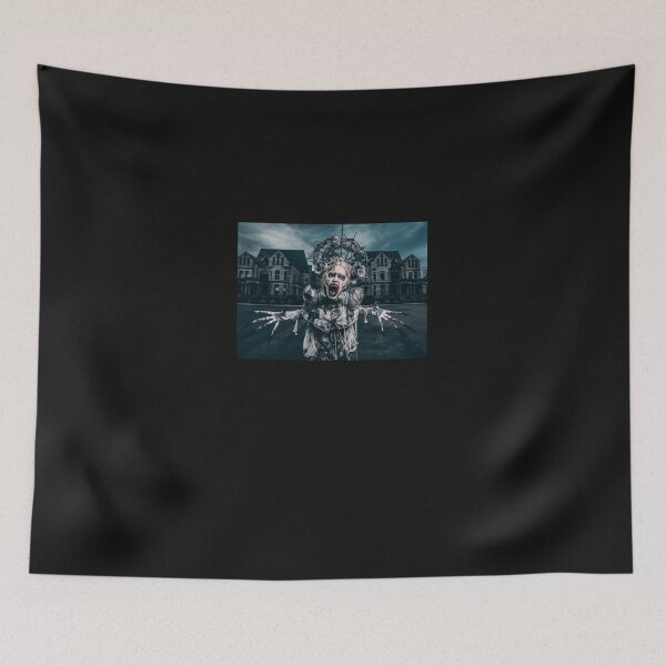 Item preview, Blue Widow Scream   designed and sold by LIBBLOLO.