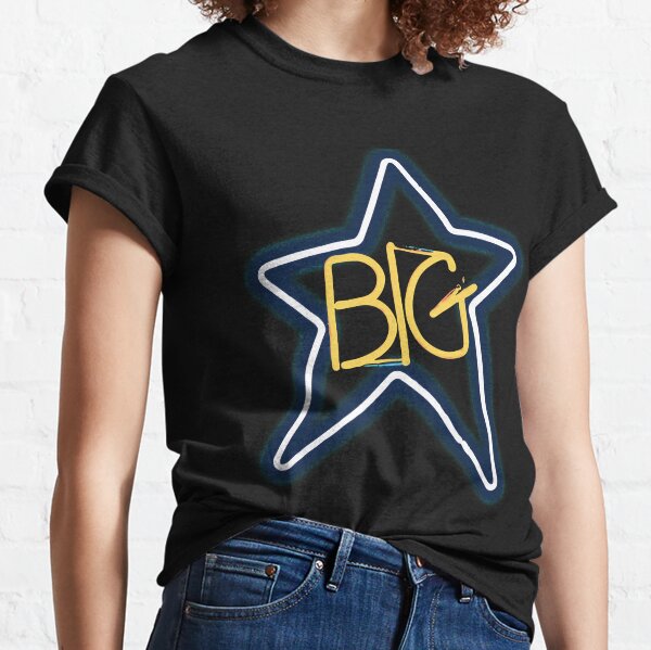 Big Star T-Shirts for Sale | Redbubble