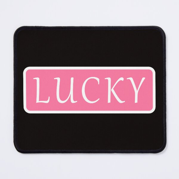 Item preview, Lucky Name designed and sold by Jeallan Designs.