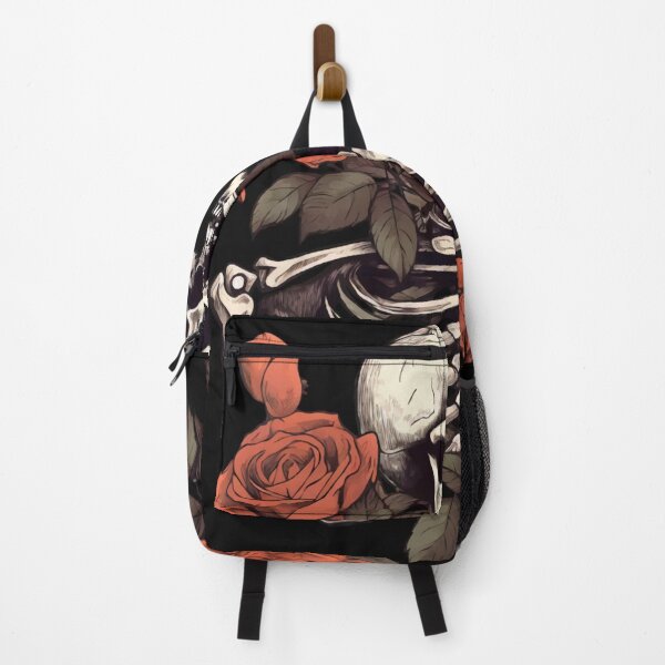 Item preview, Bones and Roses, Hydrapeak Skull. designed and sold by LIBBLOLO.