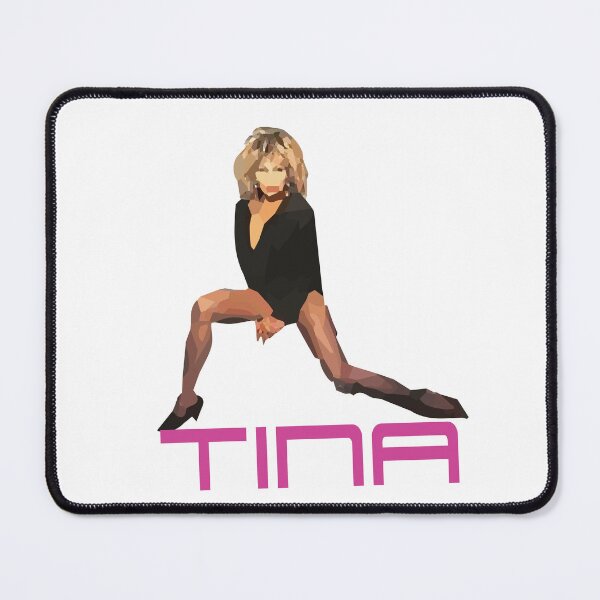 Item preview, tina turner designed and sold by designsmaster99.