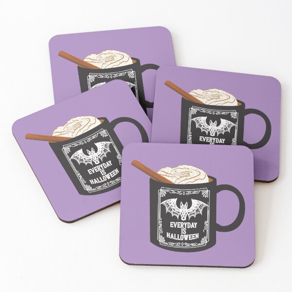 Item preview, Everyday is Halloween Mug designed and sold by prouddaydreamer.