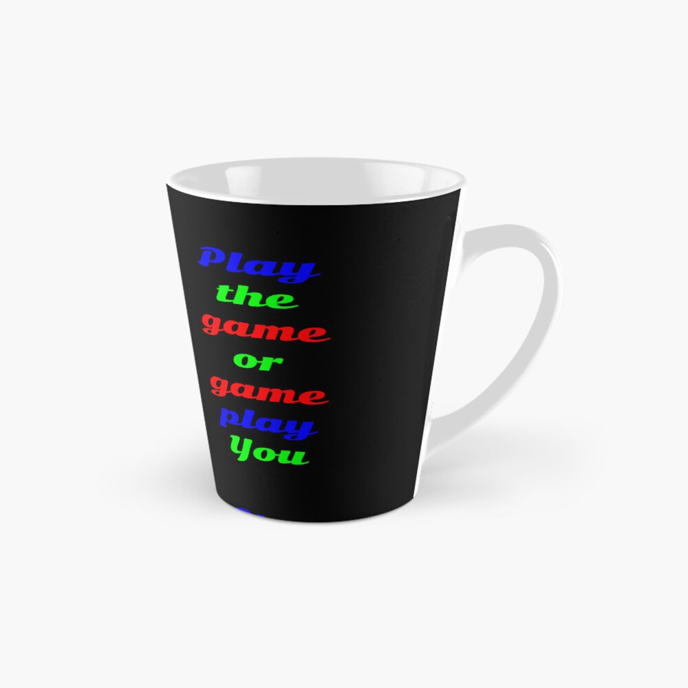 Item preview, Tall Mug designed and sold by Rafalrts.