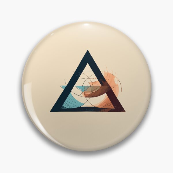Item preview, Geometric Abstraction - Symmetry in Motion designed and sold by ArchieDid.