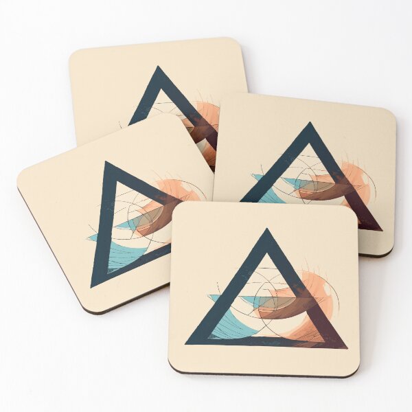 Item preview, Geometric Abstraction - Symmetry in Motion designed and sold by ArchieDid.