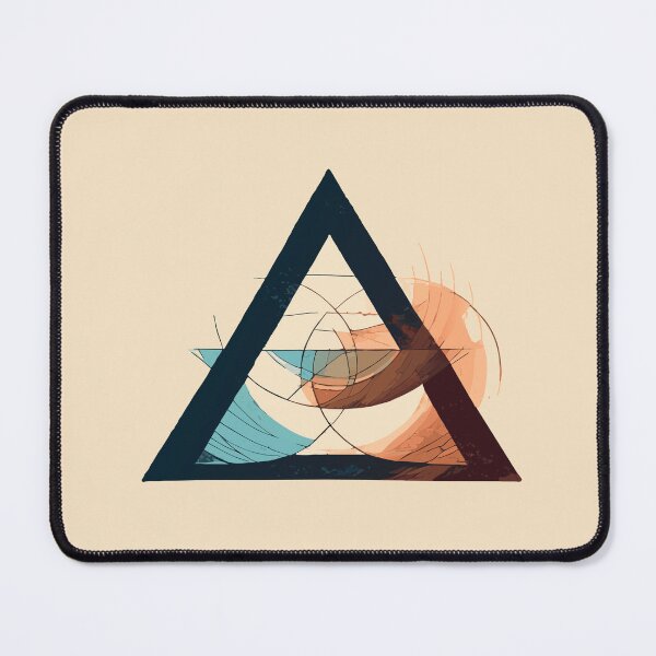 Item preview, Geometric Abstraction - Symmetry in Motion designed and sold by ArchieDid.
