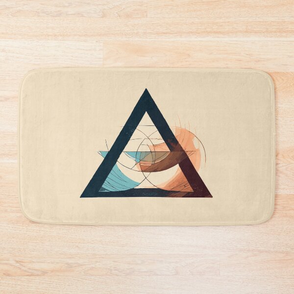 Item preview, Geometric Abstraction - Symmetry in Motion designed and sold by ArchieDid.