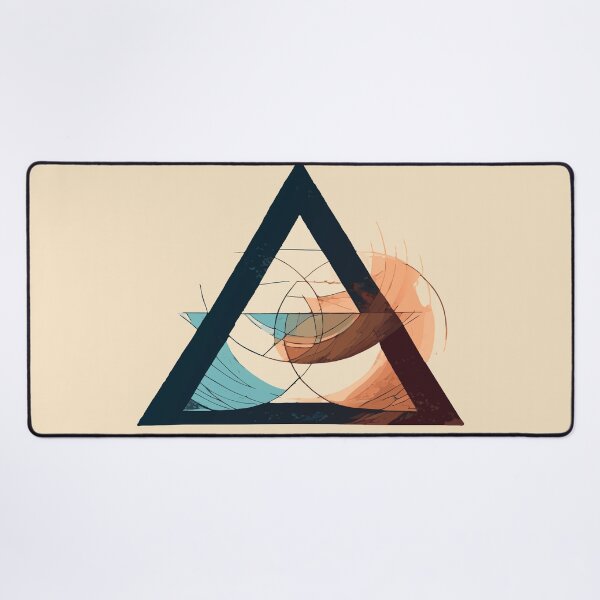 Item preview, Geometric Abstraction - Symmetry in Motion designed and sold by ArchieDid.