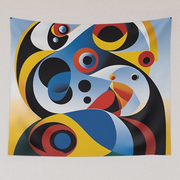 Item preview, A Symphony of Vibrance Art designed and sold by artmanikin.