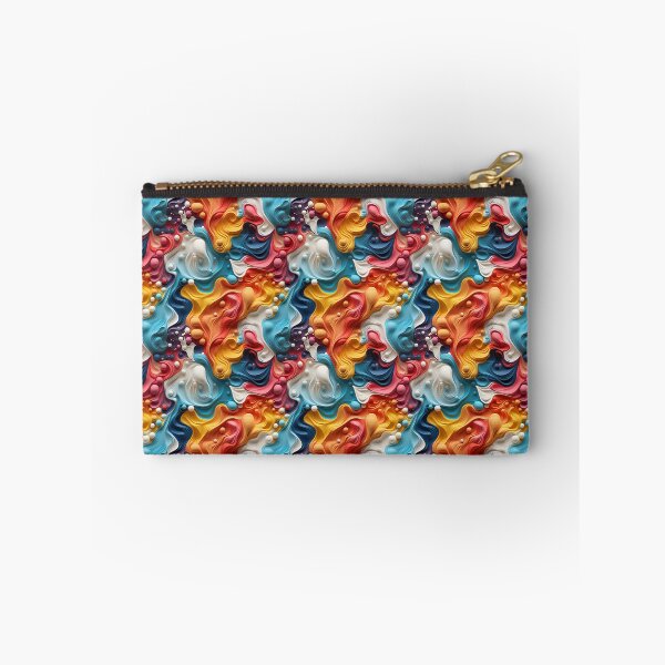 Item preview, Ethereal Liquid Dreams Art Collection designed and sold by SANAT-1445.