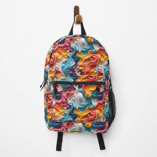 Item preview, Ethereal Liquid Dreams Art Collection designed and sold by SANAT-1445.