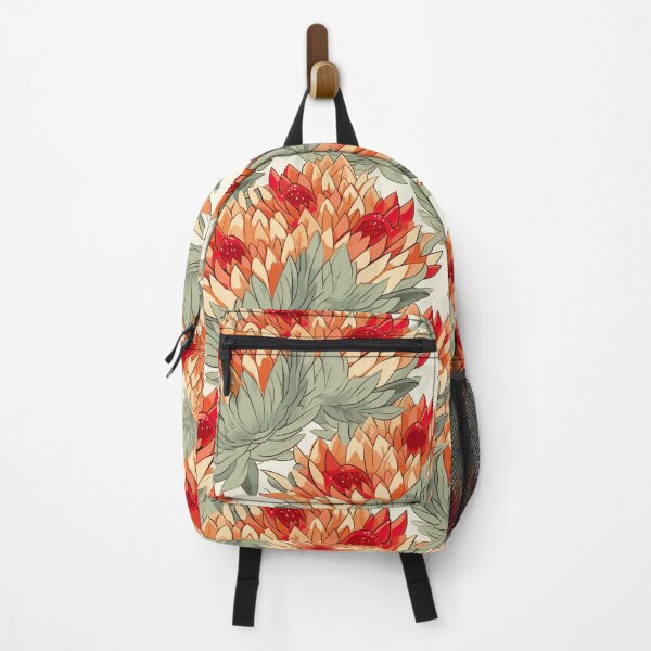 Item preview, Modern, summery design reminiscent of cactus blossoms designed and sold by Pflugart.