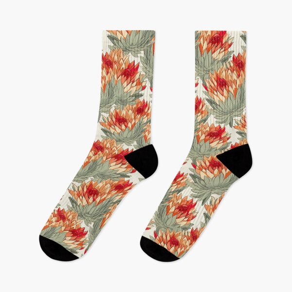 Item preview, Modern, summery design reminiscent of cactus blossoms designed and sold by Pflugart.