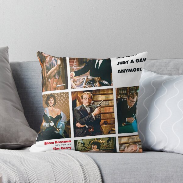 Item preview, Clue Movie 1985 designed and sold by bellpiterowan.
