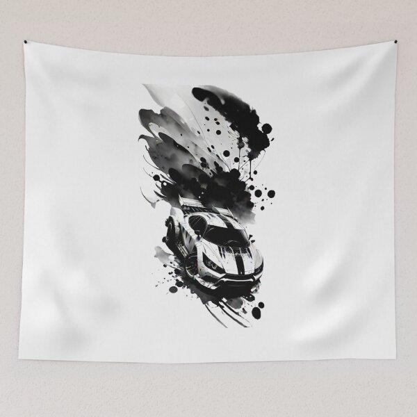 Item preview, Roaring Drive designed and sold by EstiArts.