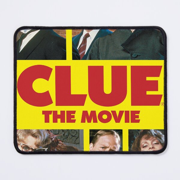 Item preview, Clue The Movie designed and sold by bellpiterowan.
